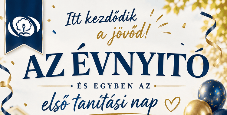 Évnyitó - 2026
