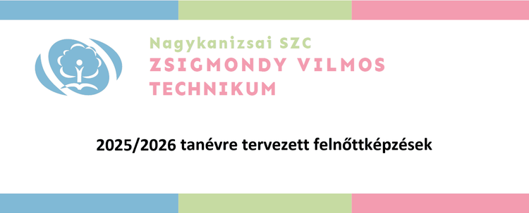 Felnőttképzés 2025/2026