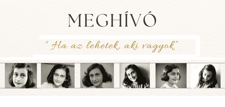 Kiállítás - "Ha az lehetek aki vagyok"