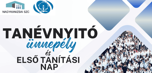 Tanévnyitó ünnepély 2025/26