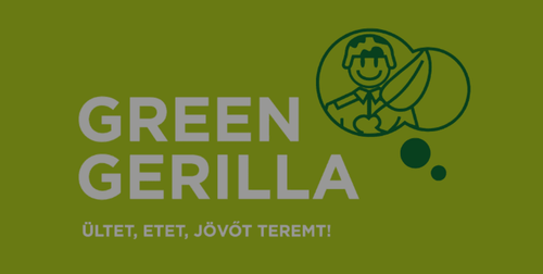 GREEN Gerilla támogatási pályázati verseny