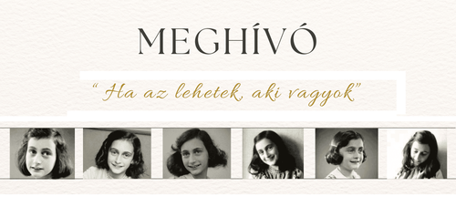 Kiállítás - "Ha az lehetek aki vagyok"